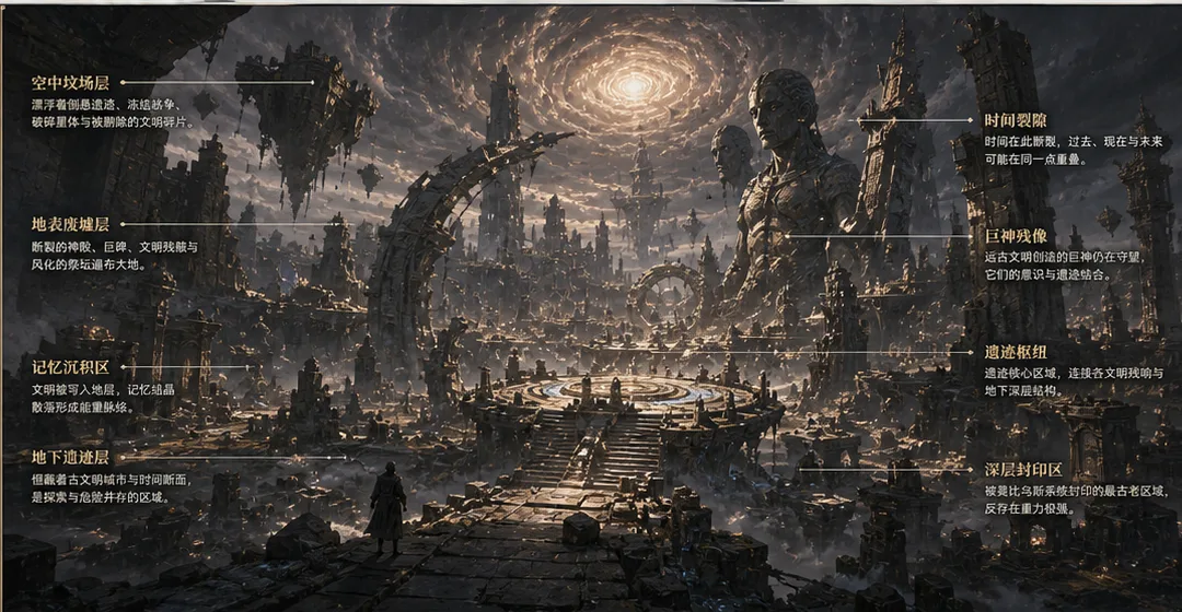 Ancient Relic Zone