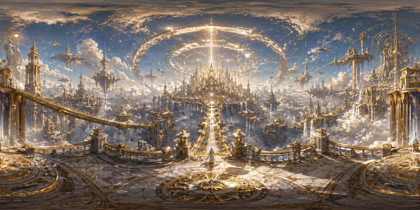 City of Glory issue cover