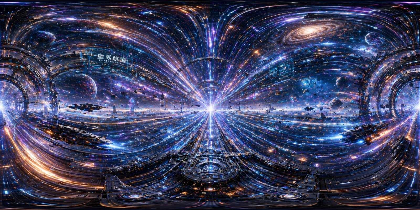Interstellar Route issue cover