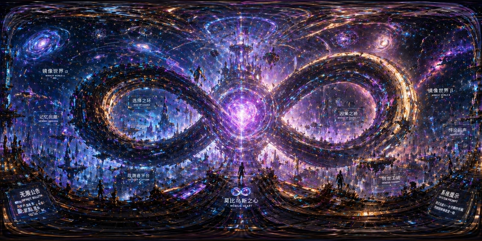 Mobius Heart issue cover